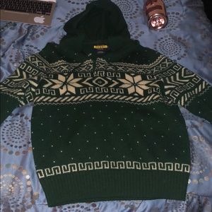 Limited edition sweater
